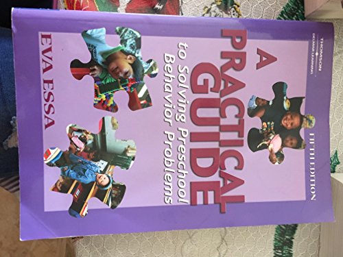 9780766830776: Practical Guide to Solving Preschool Behavior Problems