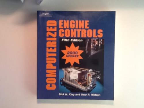 Immagine dell'editore per Computerized Engine Controls 2000 Update venduto da Hawking Books