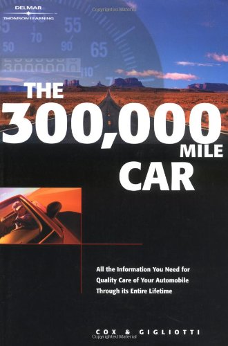 Imagen de stock para The 300, 000 Mile Car