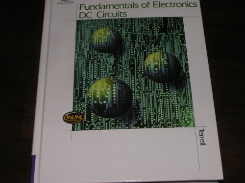 Beispielbild fr Fundamentals of Electronics DC Circuits zum Verkauf von a2zbooks