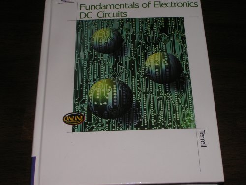 Stock image for Fundamentals of Electronics DC Circuits for sale by a2zbooks