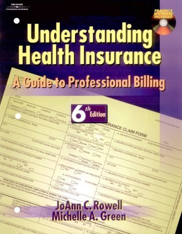 9780766832060: Understanding Health Insurance