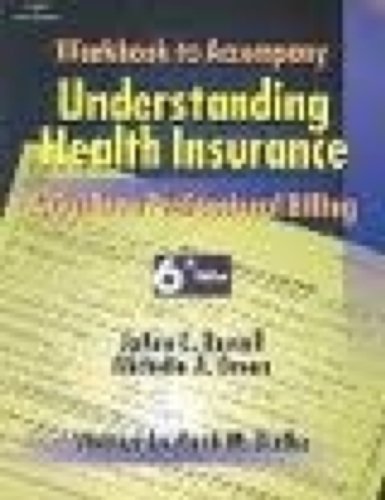Stock image for Understanding Health Insurance: A Guide to Professional Billing for sale by SecondSale