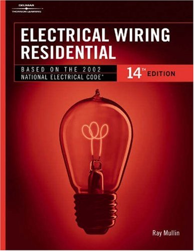 Electrical Wiring Residential SC (9780766832848) by Mullin, Ray C