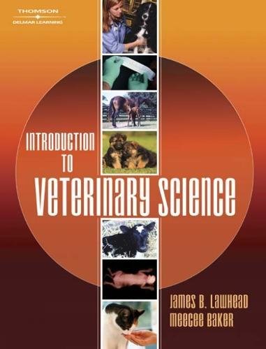 9780766833029: Introduction to Veterinary Science