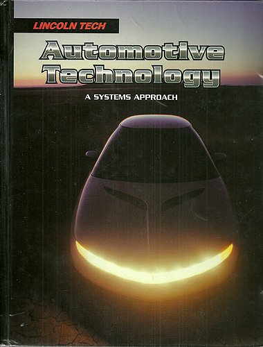 Stock image for Automotive Technology (A Systems Approach) (2000) for sale by HPB-Red
