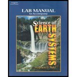 Stock image for Lab Manual to Accompany Science of Earth Systems for sale by HPB-Red