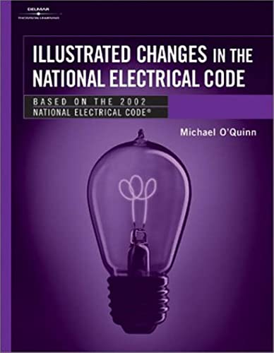Beispielbild fr Illustrated Changes in the National Electric Code zum Verkauf von ThriftBooks-Atlanta