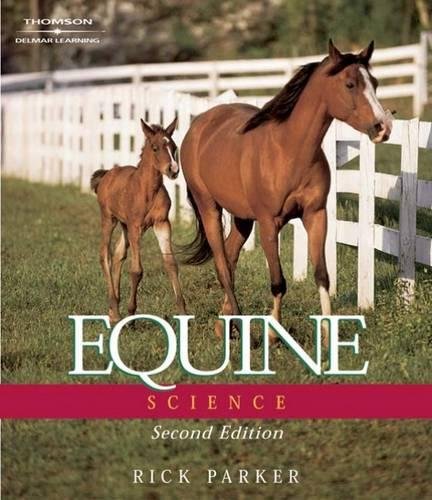 Imagen de archivo de Equine Science, 2E a la venta por SecondSale