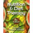 Beispielbild fr Nutrition and Diet Therapy zum Verkauf von Better World Books