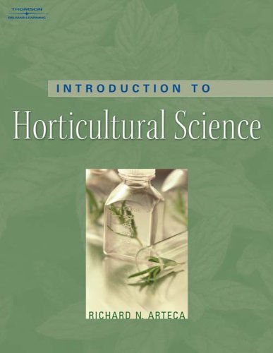 9780766835924: Introduction to Horticultural Science