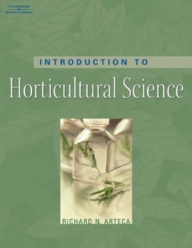Stock image for Introduction to Horticultural Science for sale by HPB-Red