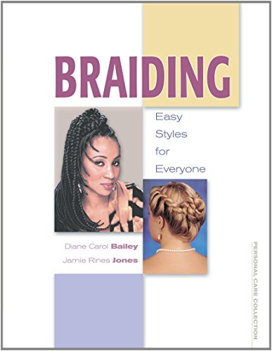 9780766837645: Braiding: Easy Styles for Everyone (Personal Care Collection)
