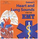 Heart and Lung Sounds For The EMS Provider (9780766838321) by Delmar, Cengage Learning