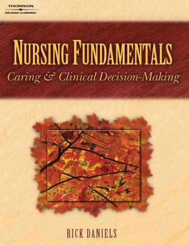 Beispielbild fr Study Guide To Accompany Nursing Fundamentals: Caring And Clinical Decision Making zum Verkauf von Mt. Baker Books