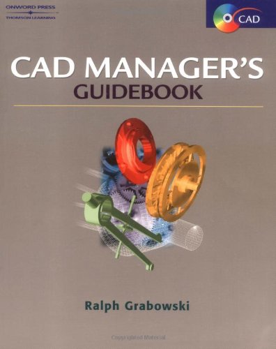 9780766838895: CAD Manager's Guidebook