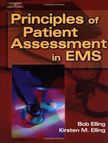 Stock image for Principles of Patient Assessment in EMS for sale by SecondSale