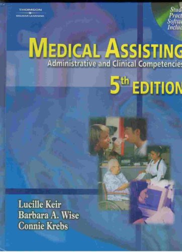 Stock image for Medical Assisting: Administrative And Clinical Competencies ; 9780766841468 ; 0766841464 for sale by APlus Textbooks