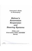 Automotive Suspension And Steering Video Series Set 1 (9780766842144) by Delmar Learning