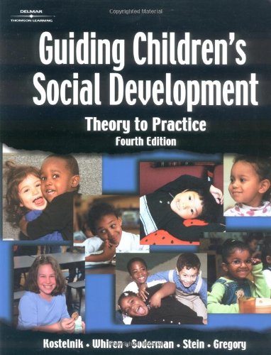 Imagen de archivo de Guiding Children S Social Development, 4e a la venta por ThriftBooks-Dallas