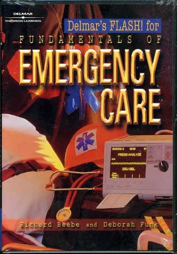 9780766843219: Fundamentals of Emergency Care Flash