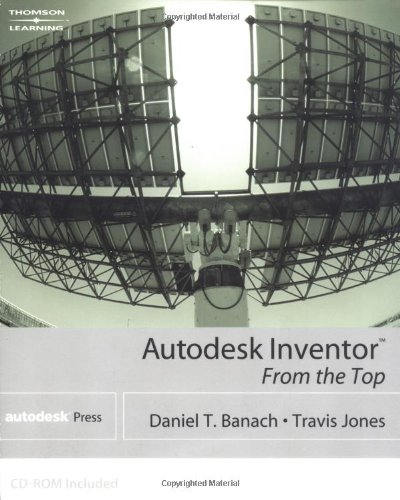 Imagen de archivo de Autodesk Inventor From The Top a la venta por Hawking Books