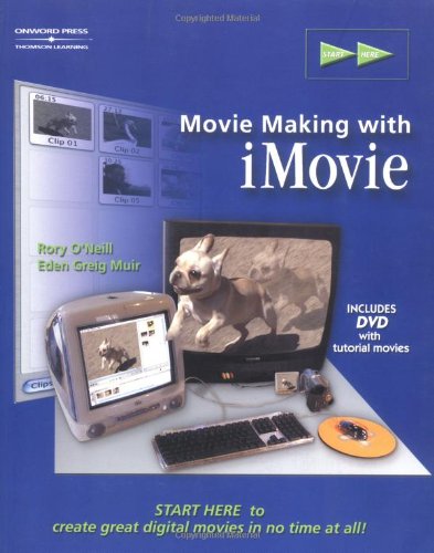 9780766845855: Start Here: Movie-Making with iMovie 2