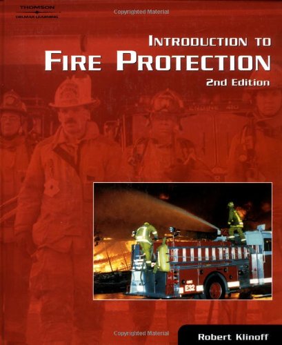 Stock image for Introduction to Fire Protection, 2nd for sale by a2zbooks