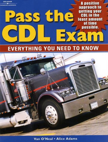 9780766850156: CDL Test Preparation Guide