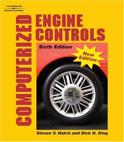 9780766850200: Computerized Engine Controls