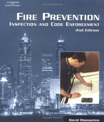 Imagen de archivo de Fire Prevention : Inspection and Code Enforcement a la venta por Better World Books: West