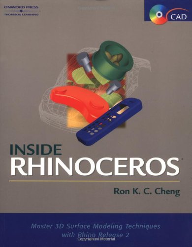 Imagen de archivo de Inside Rhinoceros [With CDROM] a la venta por ThriftBooks-Dallas