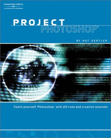 Beispielbild fr Project: Photoshop zum Verkauf von HPB-Emerald