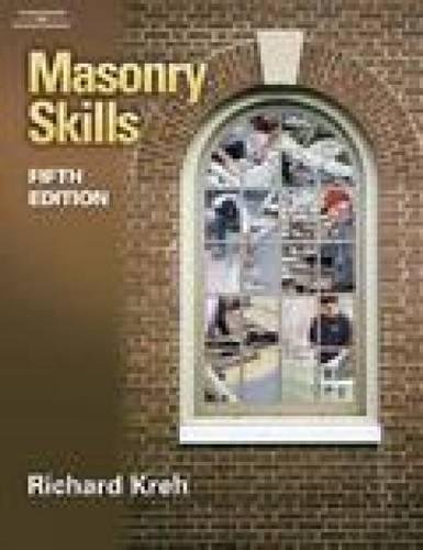 Beispielbild fr Masonry Skills, 5e zum Verkauf von ThriftBooks-Dallas