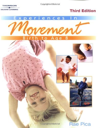 Imagen de archivo de Experiences in Movement: Birth to Age Eight a la venta por SecondSale