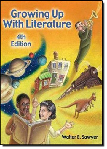 Imagen de archivo de Growing Up With Literature a la venta por Wonder Book