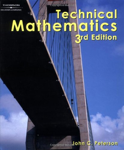 9780766861886: Technical Mathematics