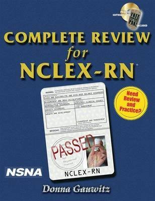 Stock image for Complete Review for NCLEX-RN for sale by Better World Books