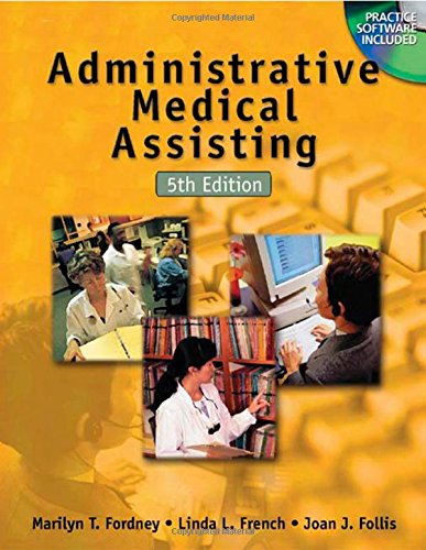 Stock image for Administrative Medical Assisting for sale by Better World Books