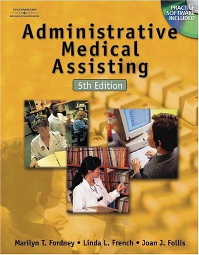 Stock image for Workbook to Accompany Administrative Medical Assisting, 5th for sale by a2zbooks