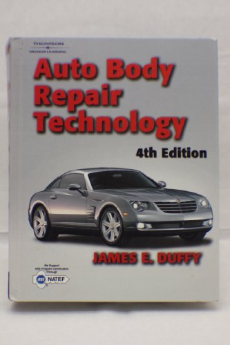 Imagen de archivo de Auto Body Repair Technology, 4E a la venta por HPB-Red