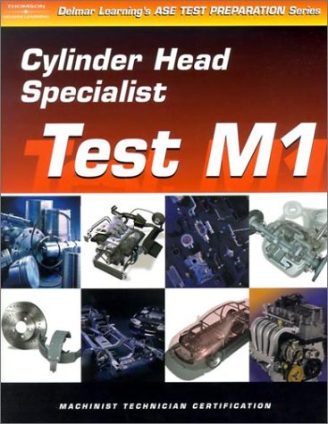 Beispielbild fr Cylinder Head Specialist - Test M1 zum Verkauf von Better World Books