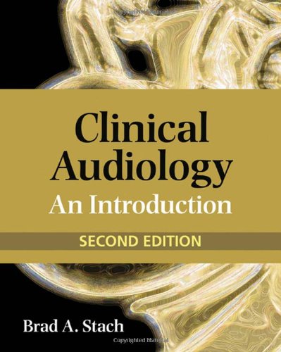 9780766862883: Clinical Audiology: An Introduction