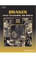 Stock image for Natef Standards Job Sheet - A5 Brakes for sale by ThriftBooks-Atlanta