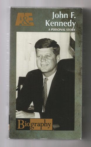 Beispielbild fr John F Kennedy: A Personal Story zum Verkauf von M & M Books