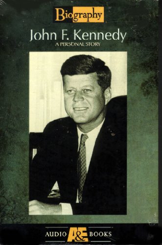 Imagen de archivo de John F. Kennedy: A Personal Story (Biography Audiobooks) a la venta por The Yard Sale Store