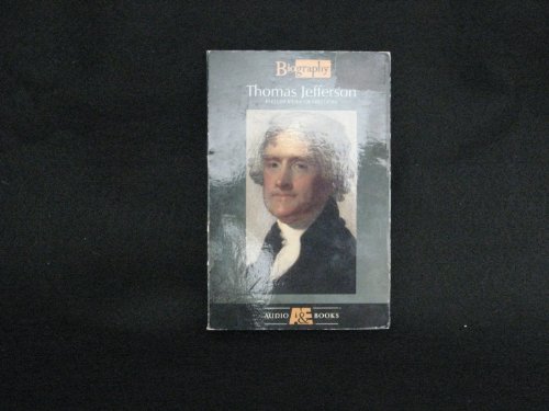 Imagen de archivo de Thomas Jefferson: Philosopher of Freedom (Biography Audiobooks) a la venta por Library House Internet Sales