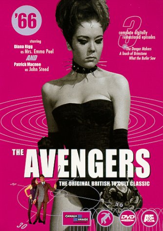 Imagen de archivo de Avengers 66: Vol. 3 [DVD] a la venta por Goodwill Books