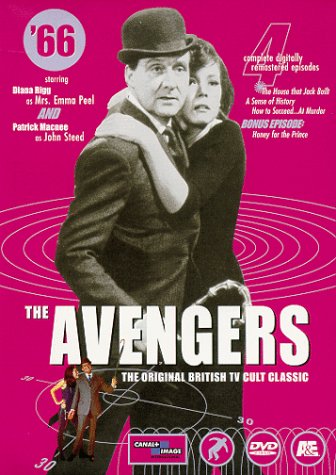 Imagen de archivo de Avengers 66: Vol. 4 [DVD] a la venta por Goodwill Books