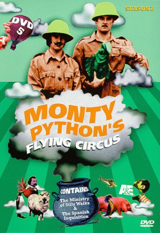 Imagen de archivo de Monty Python's Flying Circus, Disc 5 [DVD] a la venta por Dream Books Co.
